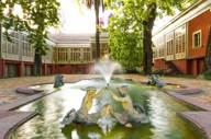 Inner Courtyard