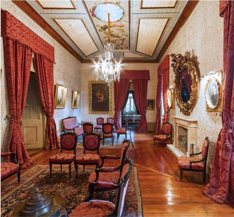Lounge Area