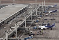 Aeropuerto Santiago De Chile Nuevo Pudahuel