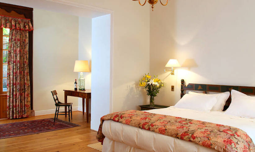 Typical Bedroom