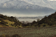 View Of The Valley