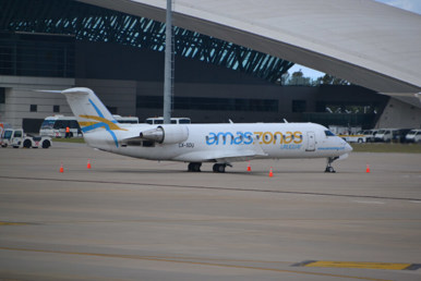 Montevideo Carrasco Hub For Amaszonas Uruguay