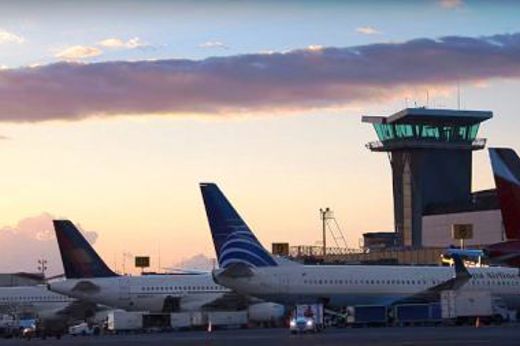 San Jose Airport Taca