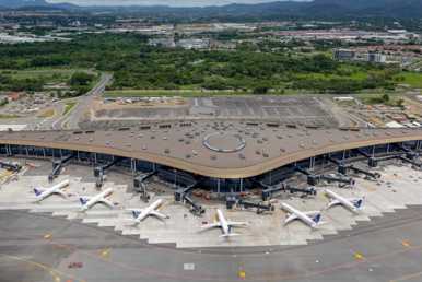 Panama Tocumen Airport