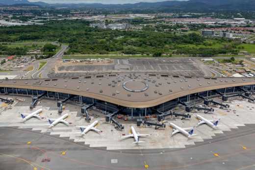 Panama Tocumen Airport