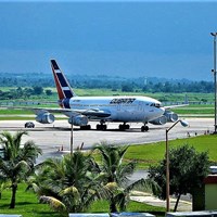 Havana Airport Jose Marti Cubana De Aviacion