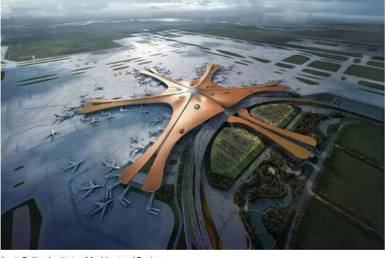 Beijing Daxing Airport Veloso Tours Tours To China