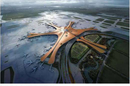 Beijing Daxing Airport Veloso Tours Tours To China