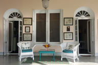 Delightful Colonial Style