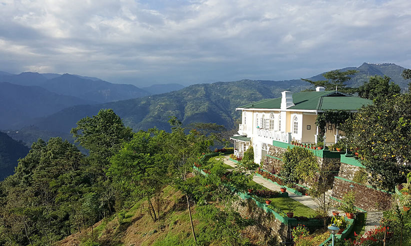 Glenburn Tea Estate