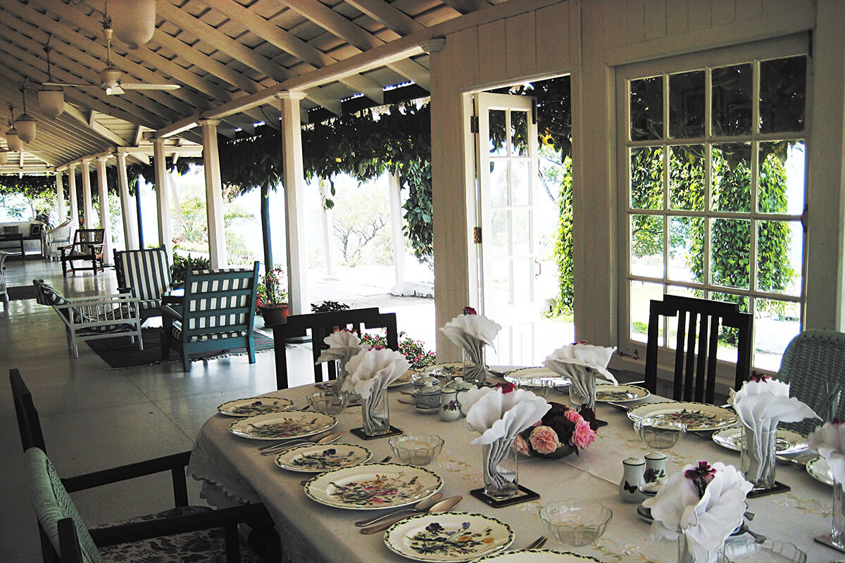 The Sociable Dining Area
