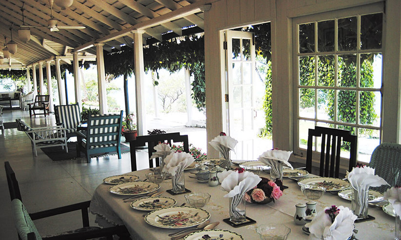The Sociable Dining Area