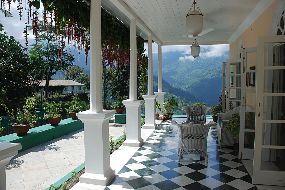 Relax On Your Verandha