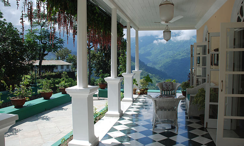 Relax On Your Verandha