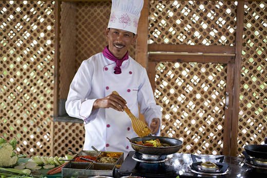 All Meals Served On Board