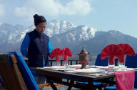 Enjoy Al Fresco Dining