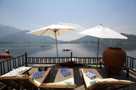 Relax On The Sun Deck