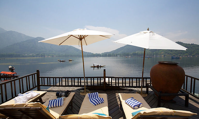 Relax On The Sun Deck