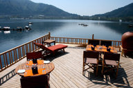 Soak Up The Sun On Dai Lake
