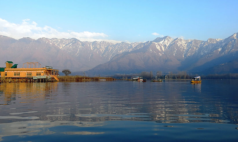 Sukoon Has An Enviable Mooring
