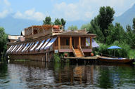 Sukoon's Peaceful Mooring Away From The Crowds