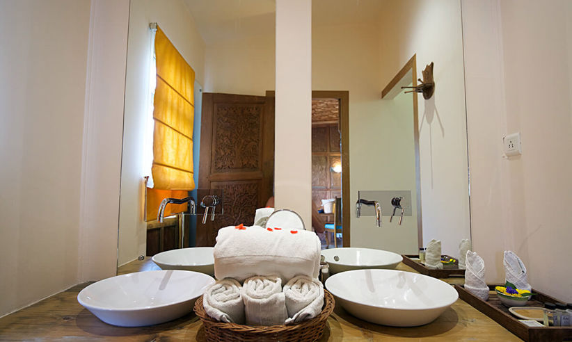 Typical Bathroom