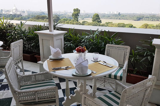 Breakfast With A View