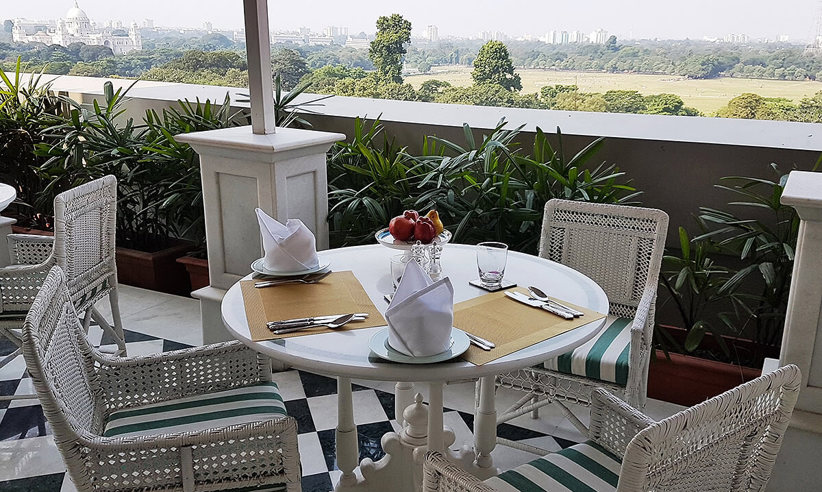 Breakfast With A View