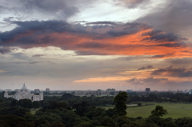 Daytime View From The Penthouse