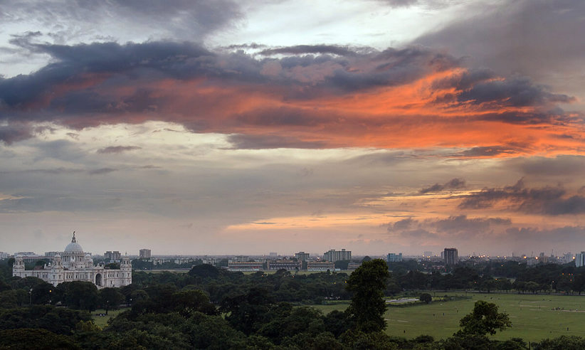 Daytime View From The Penthouse