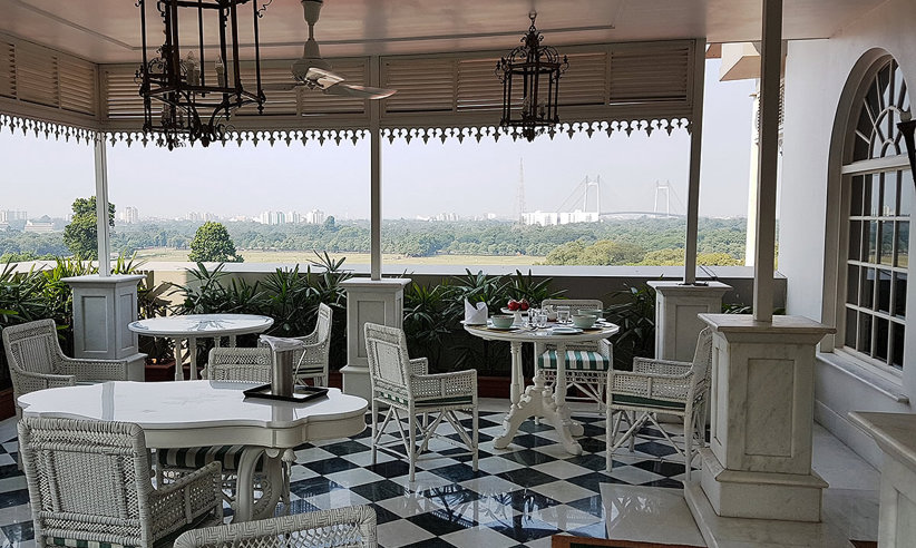 Enjoy Fabululous Al Fresco Dining