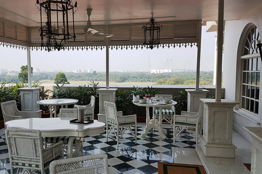Enjoy Fabululous Al Fresco Dining