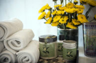 Luxury Amenities