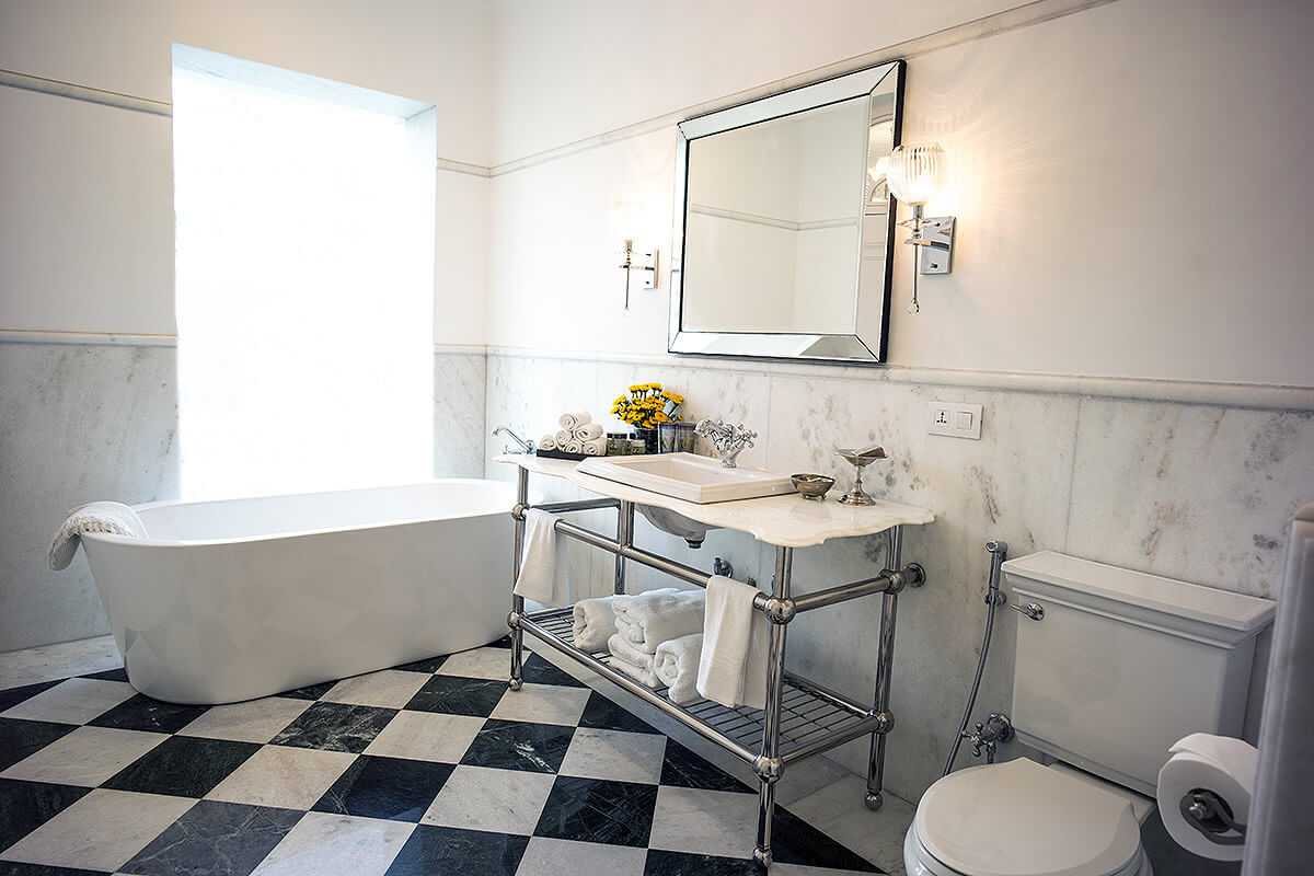 Luxury Bathrooms