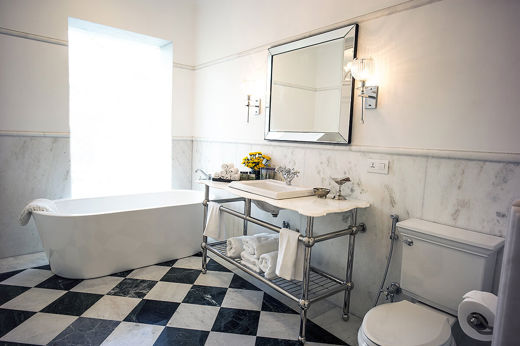 Luxury Bathrooms