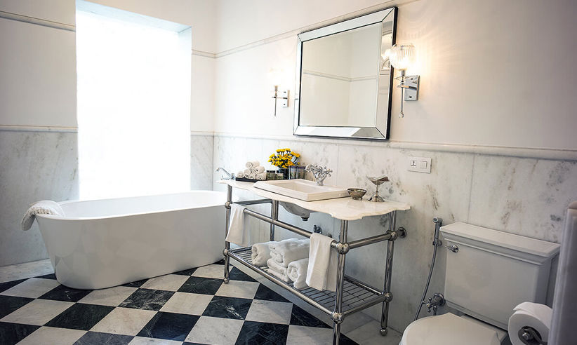 Luxury Bathrooms