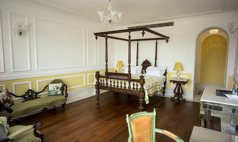 Spacious Rooms