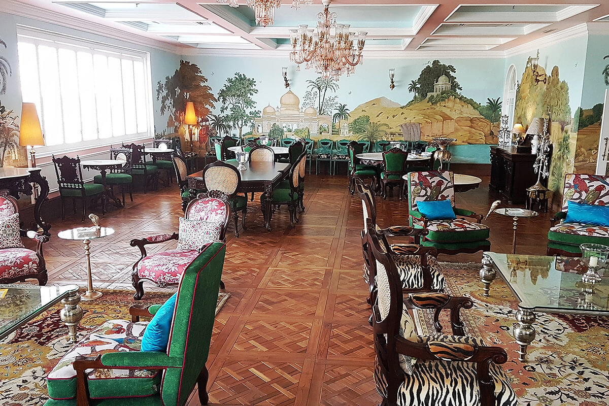 The Dining Room