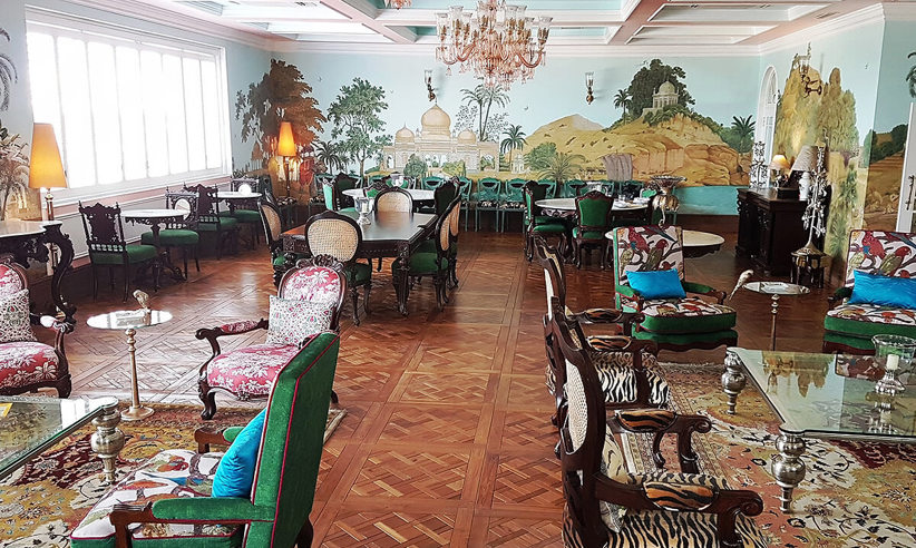 The Dining Room