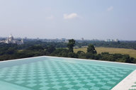 The Stunning Infinity Pool