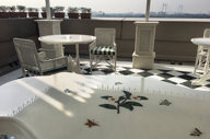 The Terrace From Your Room