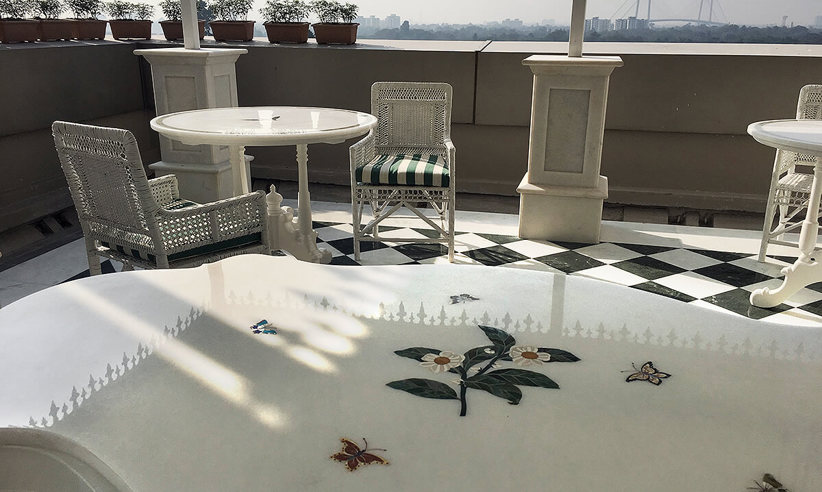 The Terrace From Your Room