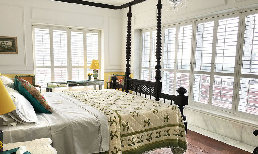 Typical Bedroom