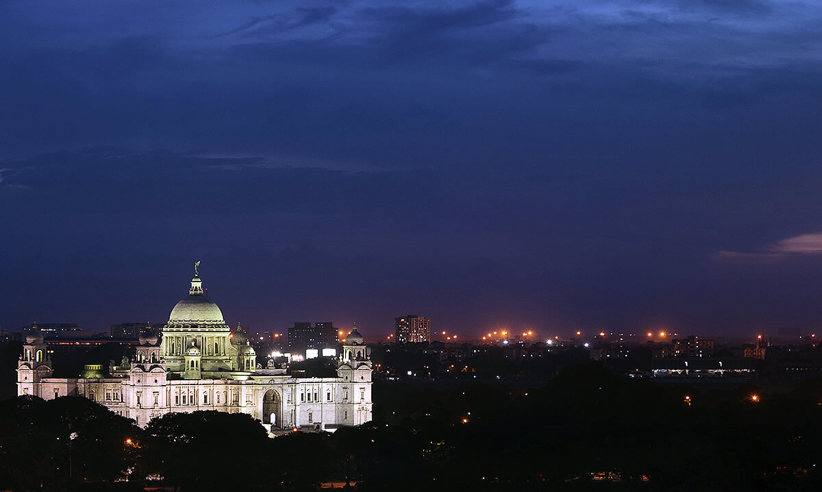 View From The Penthouse