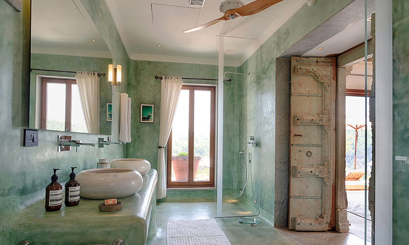 Luxury Bathrooms
