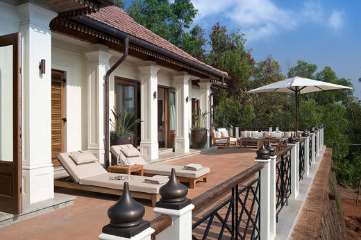 Relax On Your Terrace