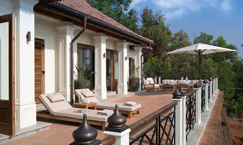 Relax On Your Terrace