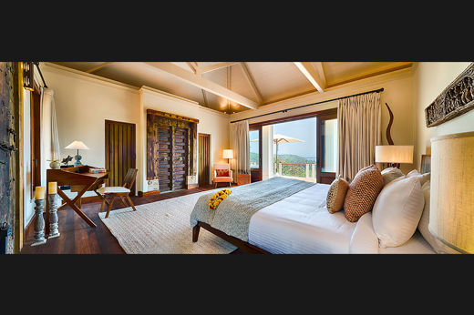 Room With Balcony