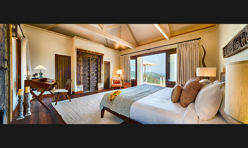 Room With Balcony