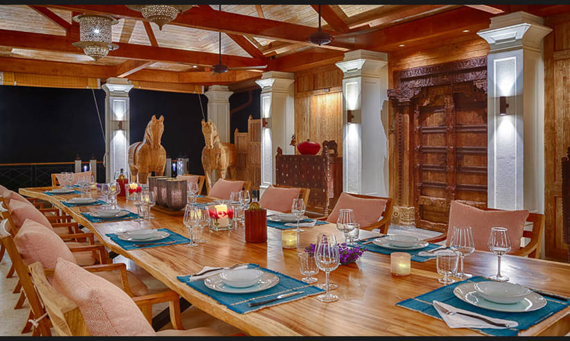 The Dining Room